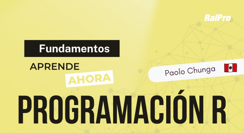 Fundamentos de Análisis de Datos con R Studio